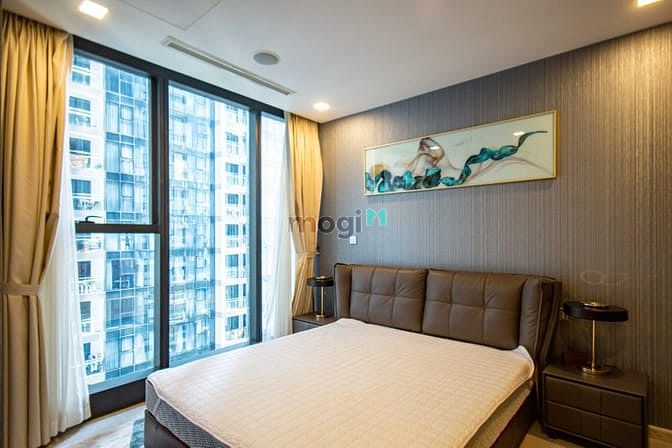 Hình ảnh Cho thuê căn 1PN BP, Vinhomes Bason, 49m2 giá 16tr/th Full NT.