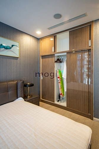Hình ảnh Cho thuê căn 1PN BP, Vinhomes Bason, 49m2 giá 16tr/th Full NT.