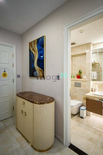 Hình ảnh Cho thuê căn 1PN BP, Vinhomes Bason, 49m2 giá 16tr/th Full NT.