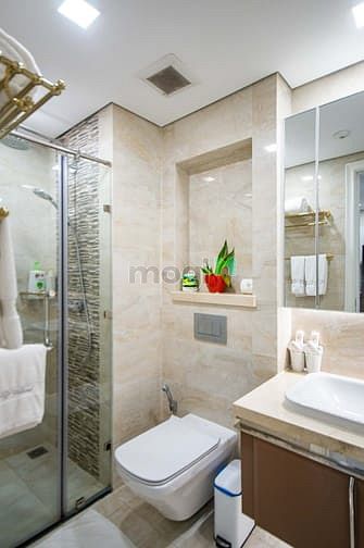 Hình ảnh Cho thuê căn 1PN BP, Vinhomes Bason, 49m2 giá 16tr/th Full NT.