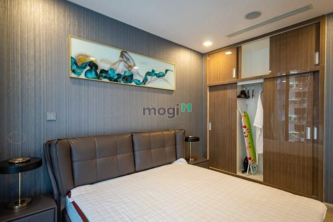 Hình ảnh Cho thuê căn 1PN BP, Vinhomes Bason, 49m2 giá 16tr/th Full NT.