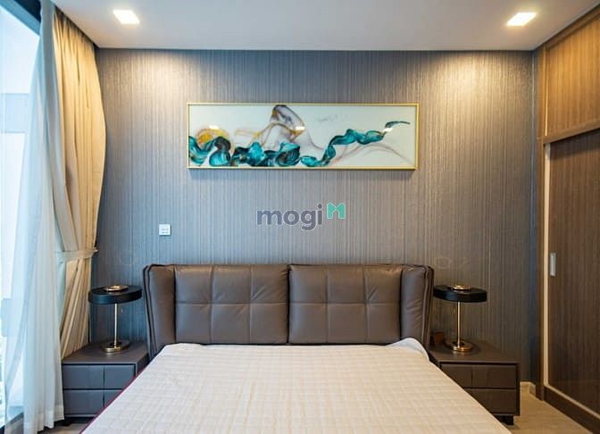 Hình ảnh Cho thuê căn 1PN BP, Vinhomes Bason, 49m2 giá 16tr/th Full NT.