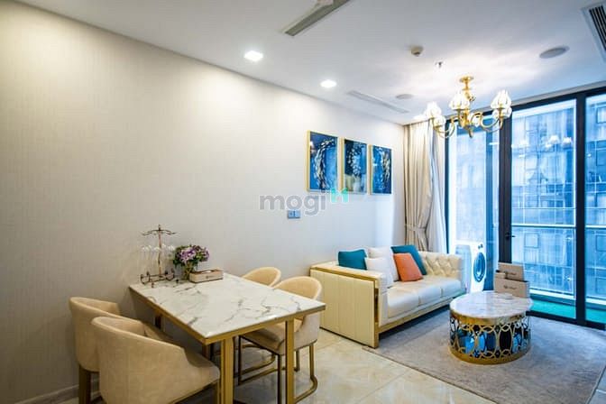 Hình ảnh Cho thuê căn 1PN BP, Vinhomes Bason, 49m2 giá 16tr/th Full NT.