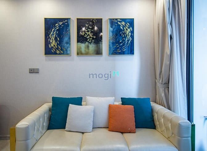 Hình ảnh Cho thuê căn 1PN BP, Vinhomes Bason, 49m2 giá 16tr/th Full NT.