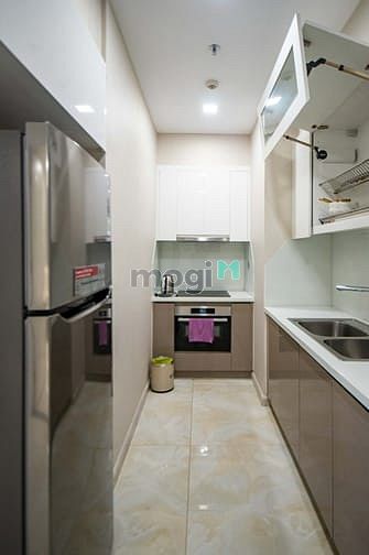 Hình ảnh Cho thuê căn 1PN BP, Vinhomes Bason, 49m2 giá 16tr/th Full NT.