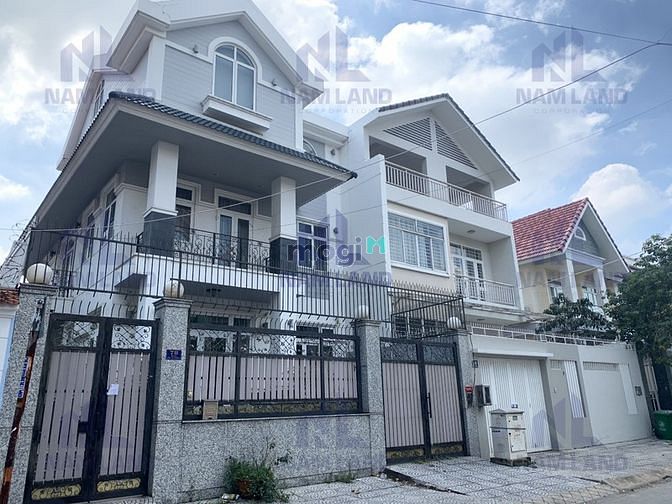 Hình ảnh Cho thuê Villa đường Lương Đình Của P.An Phú Quận 2