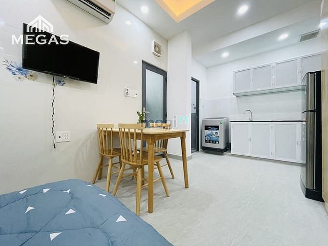 Hình ảnh Căn Hộ Ngay Lãnh Binh Thăng- sát bên Đường Hoà Bình - Luỹ bán Bích