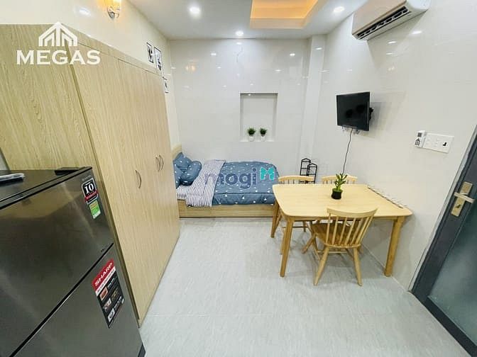 Hình ảnh Căn Hộ Ngay Lãnh Binh Thăng- sát bên Đường Hoà Bình - Luỹ bán Bích