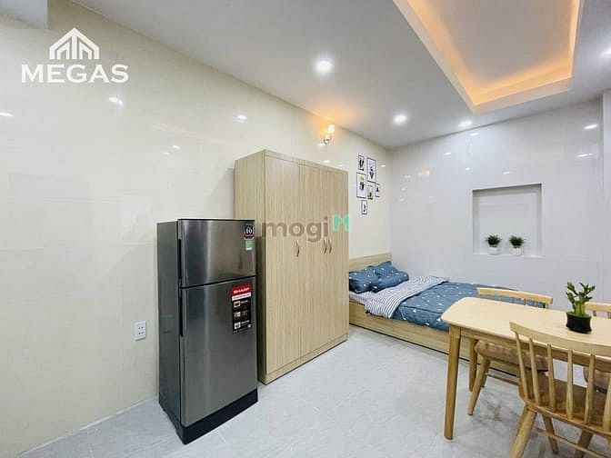 Hình ảnh Căn Hộ Ngay Lãnh Binh Thăng- sát bên Đường Hoà Bình - Luỹ bán Bích