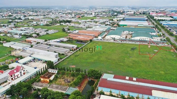 Hình ảnh Bán Đất Tỉnh lộ 10, Đức Hòa Đông – Đức Hòa – Long An.
