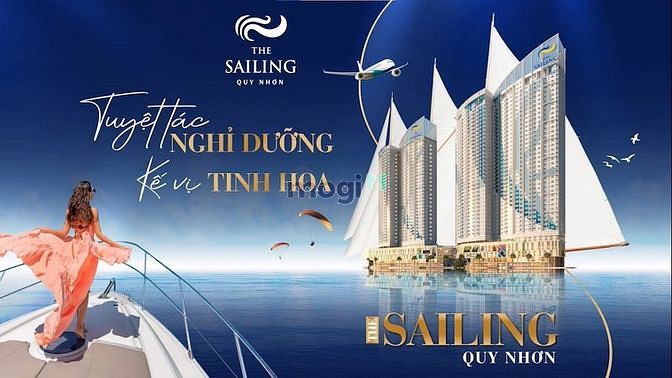 Hình ảnh Sở hữu Trang Chủ MB66.COM / Đăng Ký Tặng 66K nghĩ dưỡng tiện ích đẳng cấp tại The Sailing Quy Nhơn