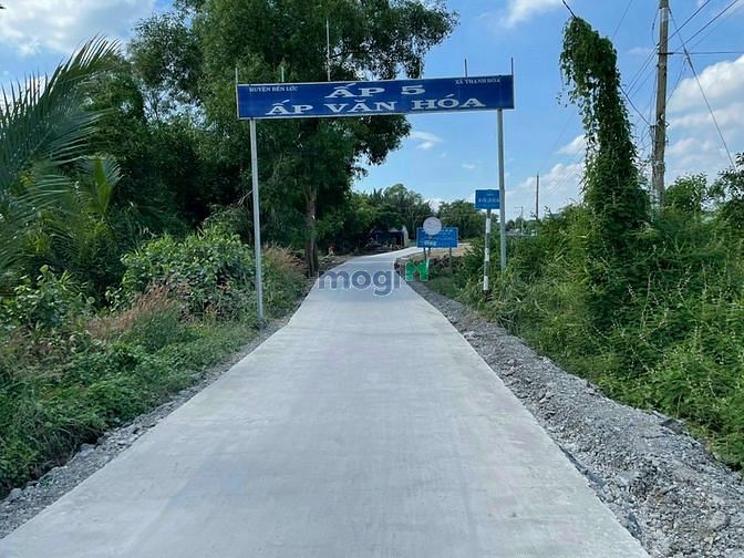 Hình ảnh Mình chính chủ, cần bán đất vườn xã Thạnh Hòa, Bến Lức, Long An.