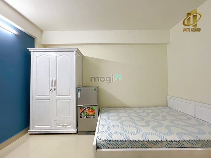 Hình ảnh Studio Quận 7 gần ĐH Tôn Đức Thắng, Rmit, Luật, Lotte, cầu Kênh Tẻ