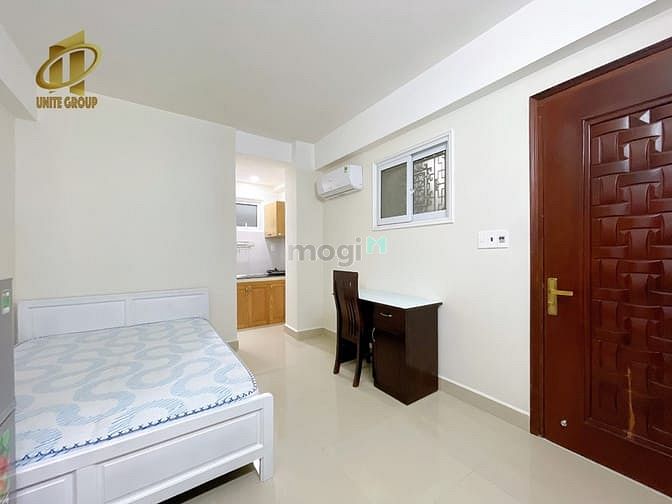 Hình ảnh Studio Quận 7 gần ĐH Tôn Đức Thắng, Rmit, Luật, Lotte, cầu Kênh Tẻ