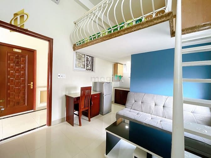 Hình ảnh CHDV Duplex studio full NT giá ưu đãi gần Lottemart Q7
