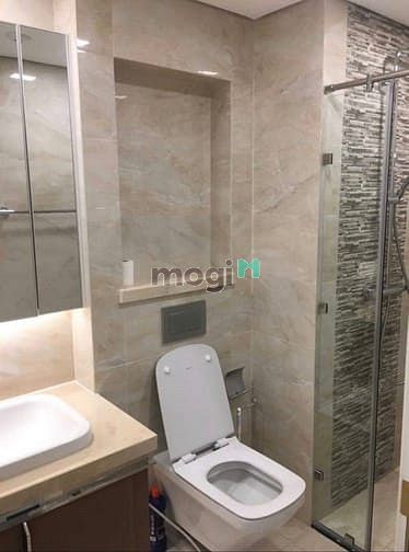 Hình ảnh Cho thuê căn 1PN, 50m2, Vinhomes Bason, giá 15tr/th Full NT.