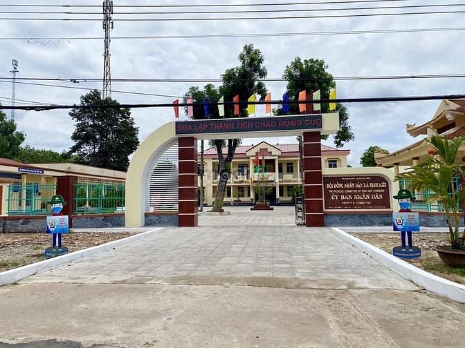 Hình ảnh Cần Bán Gấp 210m2 (10x21) Đất Tđc Định Hiệp, Dầu Tiếng, Bình Dương, Tc