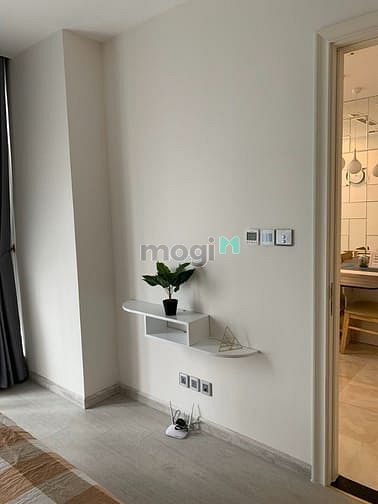 Hình ảnh Cho thuê căn 1PN, 50m2, Vinhomes Bason, giá 15tr/th Full NT.