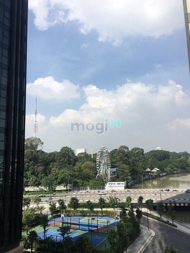 Hình ảnh Cho thuê căn 1PN, 50m2, Vinhomes Bason, giá 15tr/th Full NT.