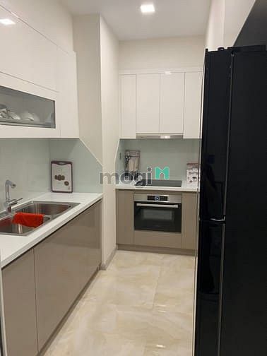 Hình ảnh Cho thuê căn 1PN, 50m2, Vinhomes Bason, giá 15tr/th Full NT.