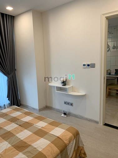 Hình ảnh Cho thuê căn 1PN, 50m2, Vinhomes Bason, giá 15tr/th Full NT.