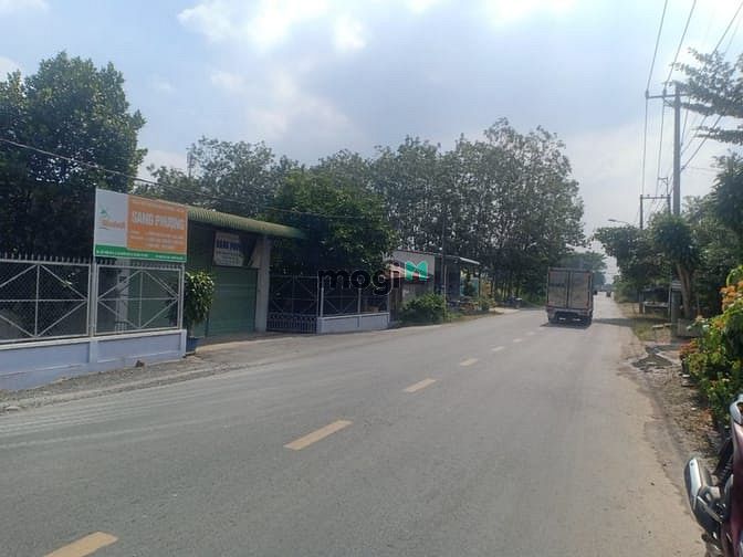 Hình ảnh Đất thổ cư xã An Nhơn Tây 141m2 full thổ, lô góc nở hậu cực đẹp.