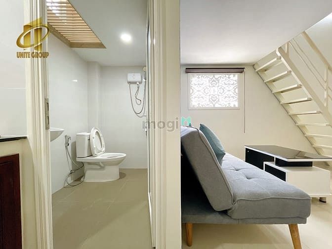 Hình ảnh Tân Kiểng - Q7 - Duplex FNT. Có cửa sổ . Gần cầu Kênh Tẻ , cầu HimLam,
