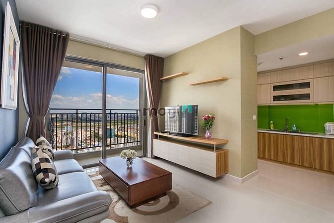 Hình ảnh Cho thuê Trang Chủ MB66.COM / Đăng Ký Tặng 66K 3pn River Gate 110m2 full nội thất, view pháo hoa