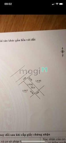 Hình ảnh Tôi bán đất LK Ngô Thì Nhậm - HĐ! 50m2 đất giá chỉ 7 tỷ h ĐN! MT 5M