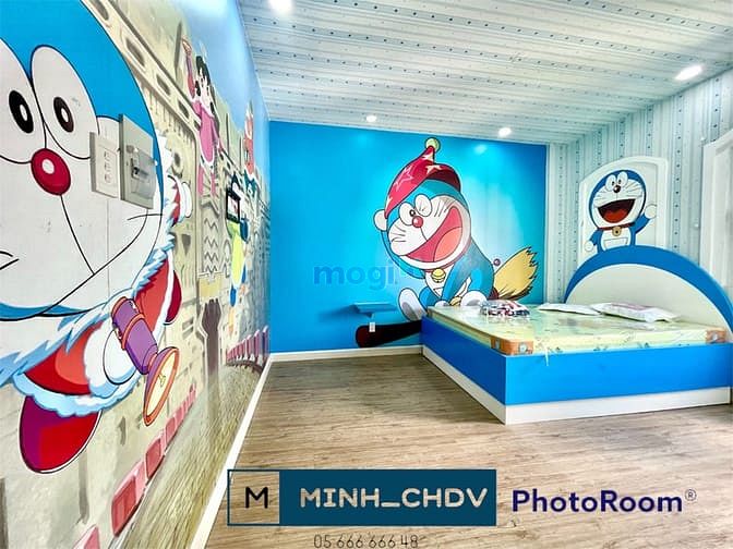 Hình ảnh 🥝 CHDV Full nội thất siêu cute nhiều phong cách giá siêu mịn 🥝