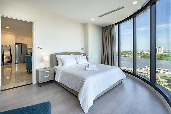 Hình ảnh Cho thuê căn 3PN 2WC, Vinhomes Bason, 119m2, giá 38tr/th, Full NT