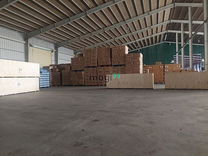 Hình ảnh Cần THUÊ KHO XƯỞNG Quận Bình Tân , Q. Bình Chánh, Tân Phú  , Long AN