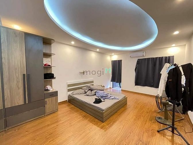 Hình ảnh BA ĐÌNH - NHÀ MỚI 5 TẦNG -40m2, mặt tiền 4,1m