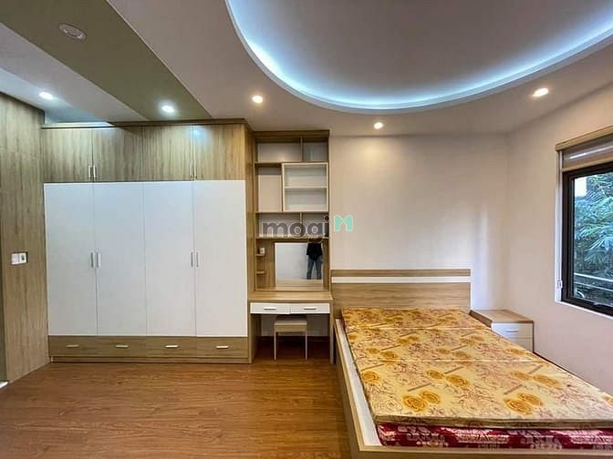 Hình ảnh BA ĐÌNH - NHÀ MỚI 5 TẦNG -40m2, mặt tiền 4,1m