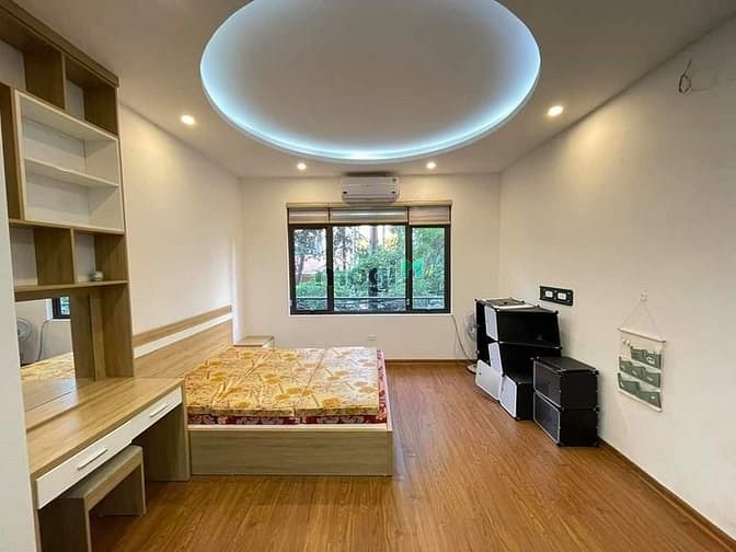 Hình ảnh BA ĐÌNH - NHÀ MỚI 5 TẦNG -40m2, mặt tiền 4,1m