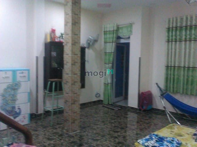 Hình ảnh Bán nhà hẻm võ văn kiệt quận bình tân.66 m2