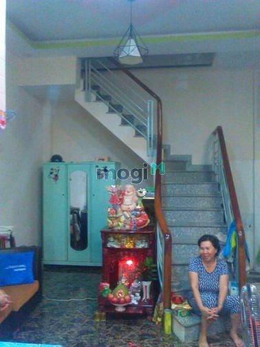Hình ảnh Bán nhà hẻm võ văn kiệt quận bình tân.66 m2