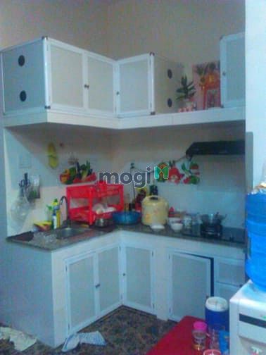 Hình ảnh Bán nhà hẻm võ văn kiệt quận bình tân.66 m2