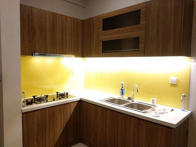 Hình ảnh Cho thuê căn 2PN/2WC Richstar Tân Phú 65m2 giá 9tr5 nội thất cơ bản.