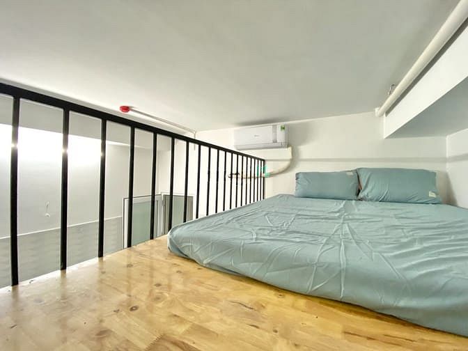 Hình ảnh CH Duplex ĐẸP, 5' Đi ĐH Y Dược - Lê ĐạI HàNH - Q11
