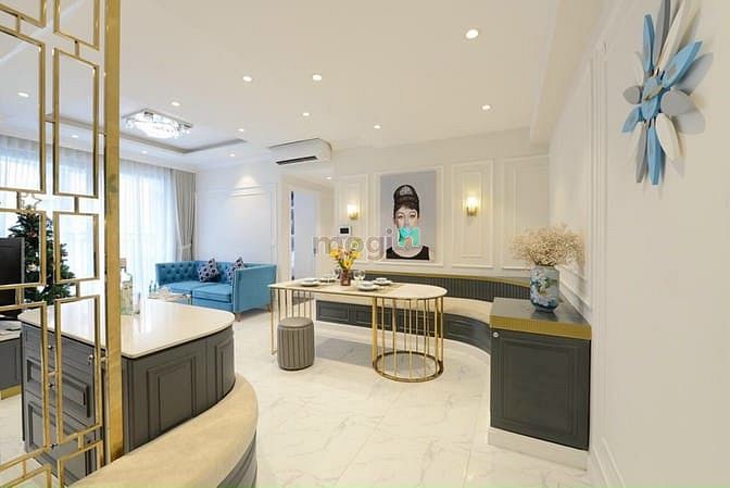 Hình ảnh Mb6623 nạp rút nhanh chóng 3PN River Gate 95m2 full nội thất lung linh