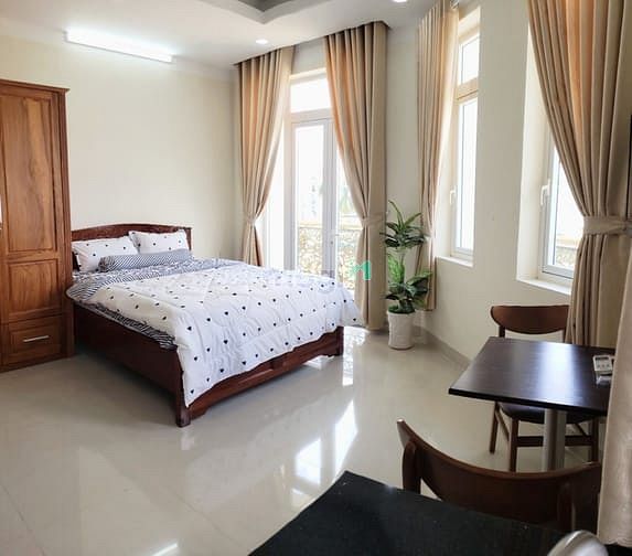 Hình ảnh Căn Hộ 1PN FREE Nội Thất Cao Cấp, SƯ VẠN HẠNH Quận 10