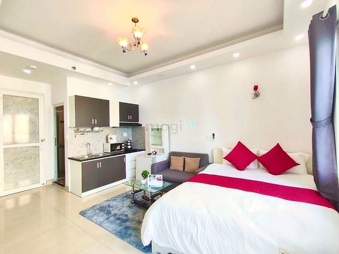 Hình ảnh Căn Hộ CAO CẤP đáng đồng tiền ngay trung tâm Quận 3