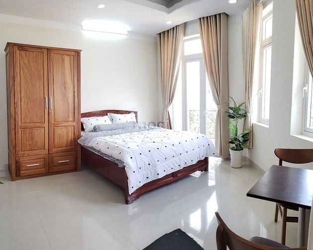 Hình ảnh Căn Hộ 1PN FREE Nội Thất Cao Cấp, SƯ VẠN HẠNH Quận 10
