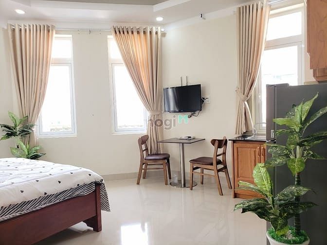Hình ảnh Căn Hộ 1PN FREE Nội Thất Cao Cấp, SƯ VẠN HẠNH Quận 10