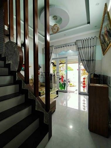 Hình ảnh Chuyển lên Trang Chủ MB66.COM / Đăng Ký Tặng 66K cần bán nhà mặt đất Chợ Lớn, Q6 - 46m2 - 1.9 tỷ