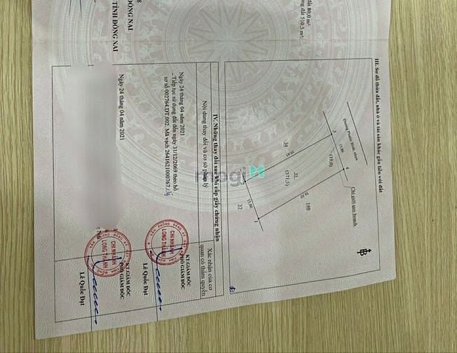 Hình ảnh “ Giá Tốt ” Mặt Tiền Đường Phước Bình, Đất Vuông Vắn, Vị Trí Tiềm Năng