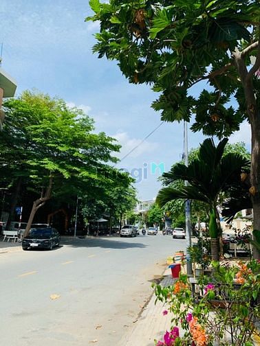 Hình ảnh Bán đất sổ đỏ mặt tiền Lương Định Của, giá cực rẻ. LH: Kim Anh