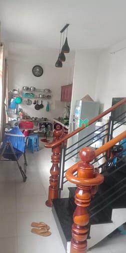 Hình ảnh bán nhà hẻm lê cơ quận bình tân. 121m2