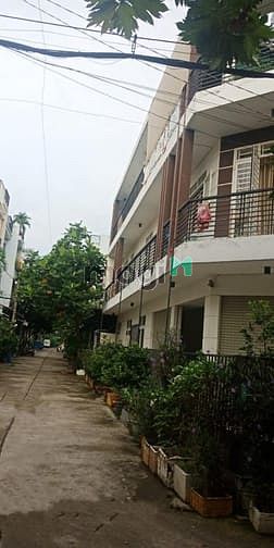 Hình ảnh bán nhà hẻm lê cơ quận bình tân. 121m2